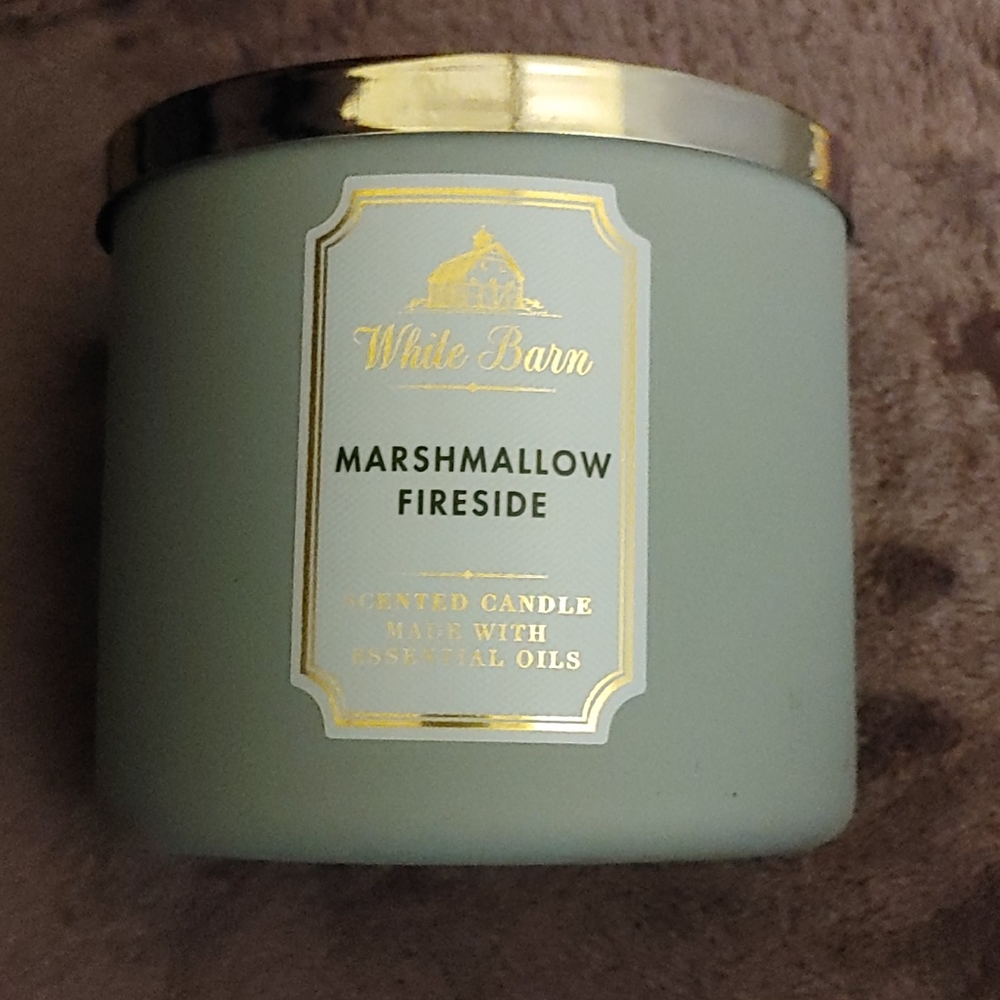 3 Wick Candle